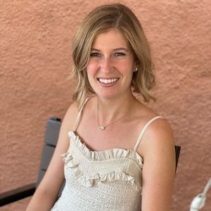 Meet your Posher, Megan